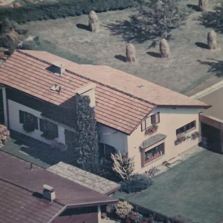 Вилла S'Klingi-Haus Фольдерс Экстерьер фото