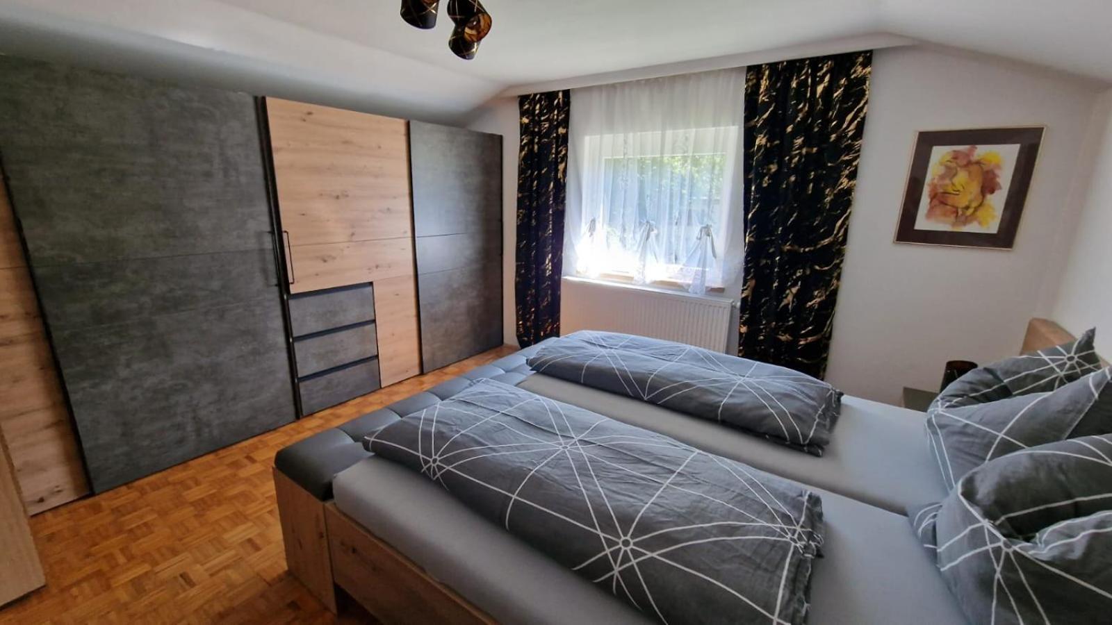 Вилла S'Klingi-Haus Фольдерс Экстерьер фото